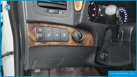 KIA MOHAVE DIESEL 3.0 4WD