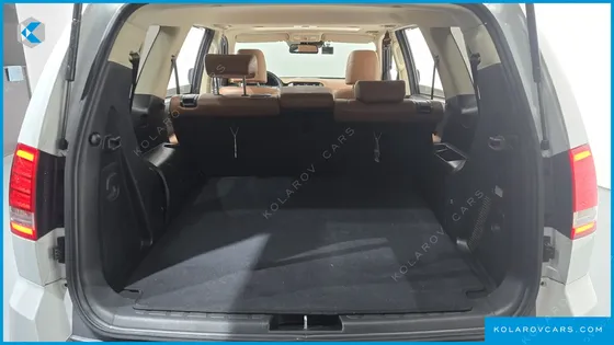 KIA MOHAVE DIESEL 3.0 4WD