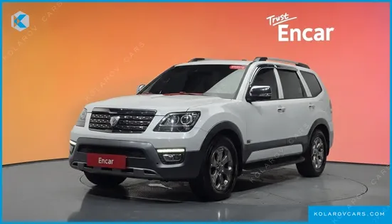 KIA MOHAVE DIESEL 3.0 4WD