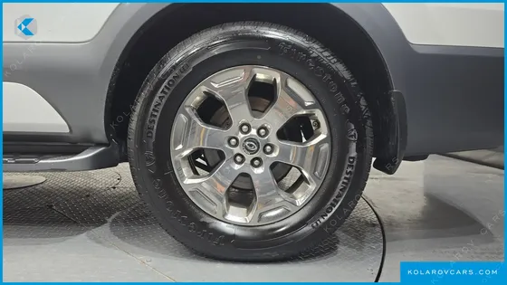 KIA MOHAVE DIESEL 3.0 4WD