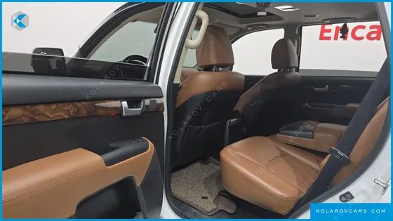 KIA MOHAVE DIESEL 3.0 4WD
