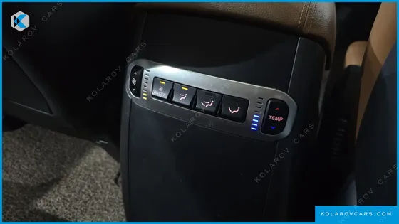 KIA MOHAVE DIESEL 3.0 4WD