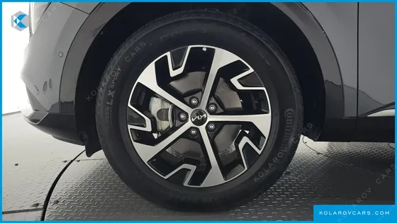 KIA SPORTAGE SIGNATURE 4WD