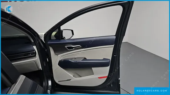 KIA SPORTAGE SIGNATURE 4WD