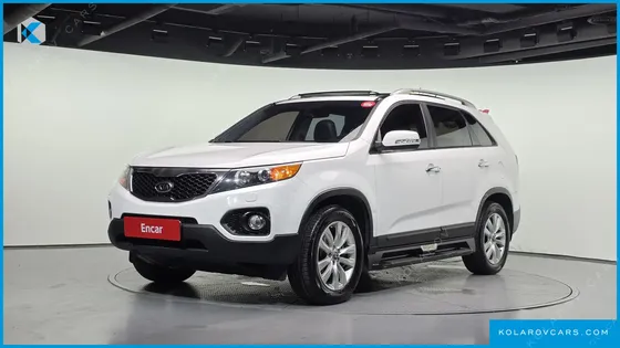 KIA SORENTO DIESEL 2.0 2WD TLX