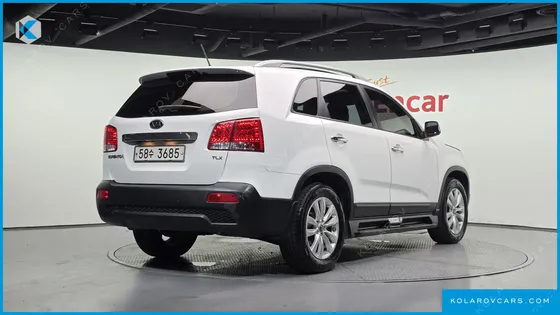 KIA SORENTO DIESEL 2.0 2WD TLX