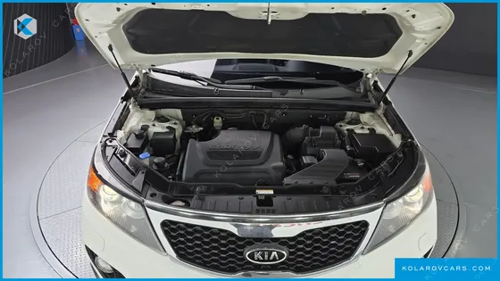 KIA SORENTO DIESEL 2.0 2WD TLX