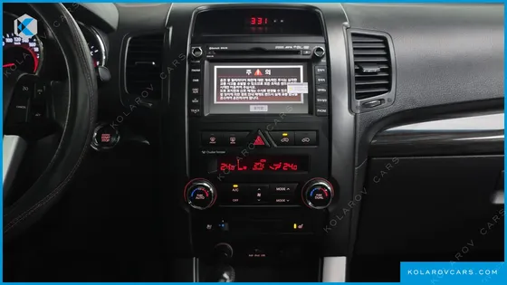 KIA SORENTO DIESEL 2.0 2WD TLX