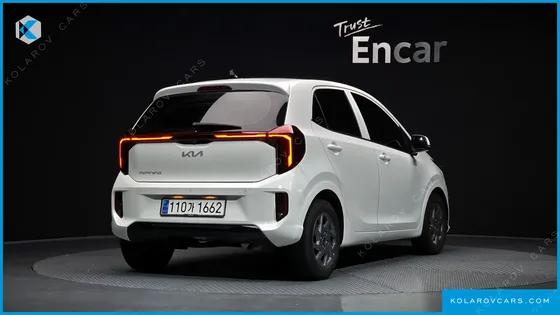 KIA MORNING (PICANTO) PRESTIGE