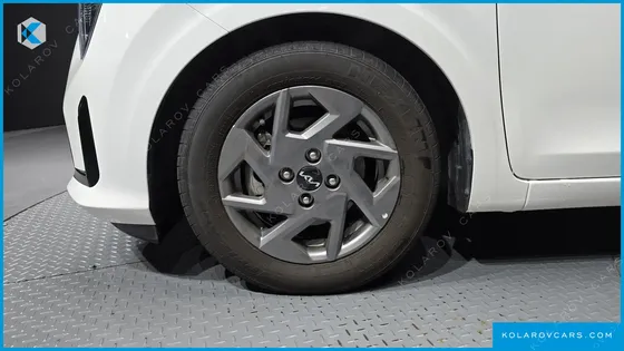 KIA MORNING (PICANTO) PRESTIGE