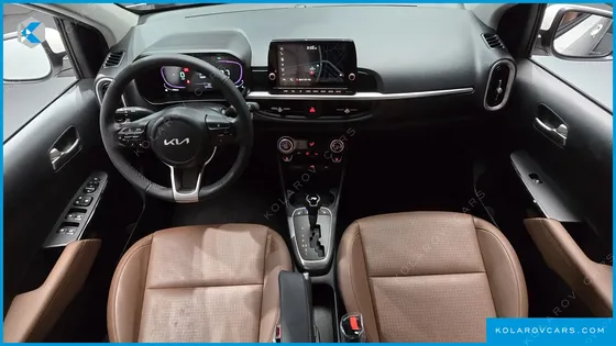 KIA MORNING (PICANTO) PRESTIGE