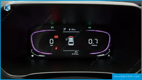 KIA MORNING (PICANTO) PRESTIGE