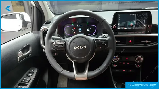 KIA MORNING (PICANTO) PRESTIGE