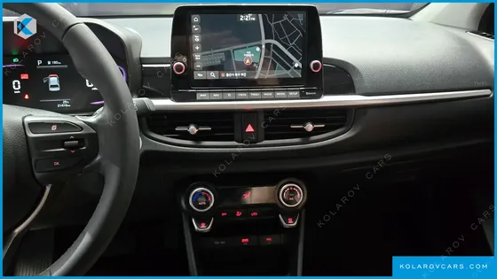 KIA MORNING (PICANTO) PRESTIGE