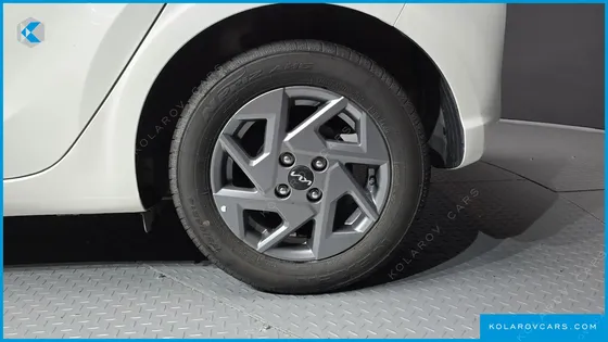 KIA MORNING (PICANTO) PRESTIGE