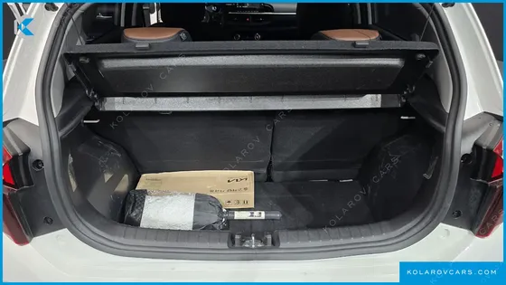 KIA MORNING (PICANTO) PRESTIGE