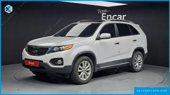 KIA SORENTO DIESEL 2.0 2WD TLX