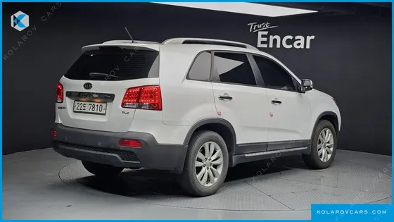 KIA SORENTO DIESEL 2.0 2WD TLX