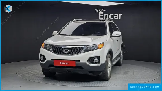KIA SORENTO DIESEL 2.0 2WD TLX