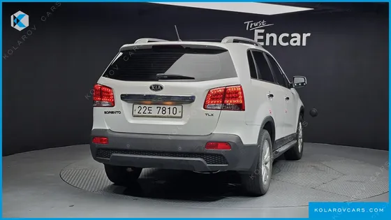 KIA SORENTO DIESEL 2.0 2WD TLX
