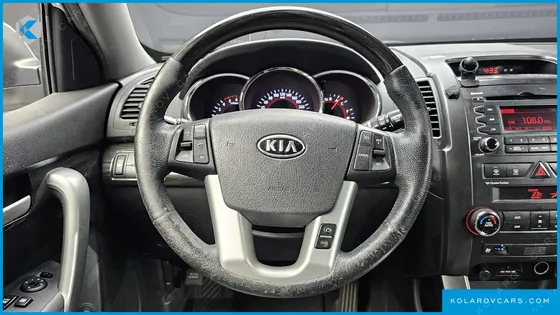 KIA SORENTO DIESEL 2.0 2WD TLX