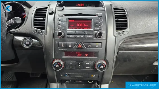 KIA SORENTO DIESEL 2.0 2WD TLX