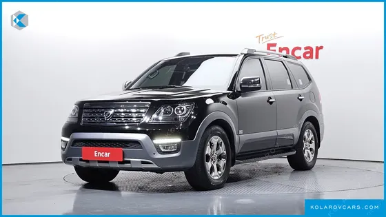 KIA MOHAVE DIESEL 3.0 4WD