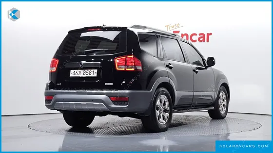 KIA MOHAVE DIESEL 3.0 4WD