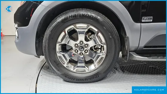KIA MOHAVE DIESEL 3.0 4WD