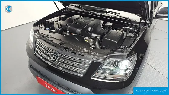 KIA MOHAVE DIESEL 3.0 4WD