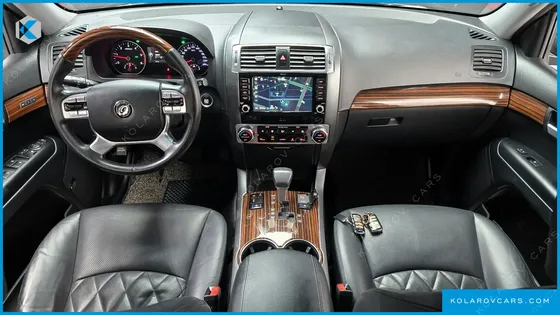 KIA MOHAVE DIESEL 3.0 4WD