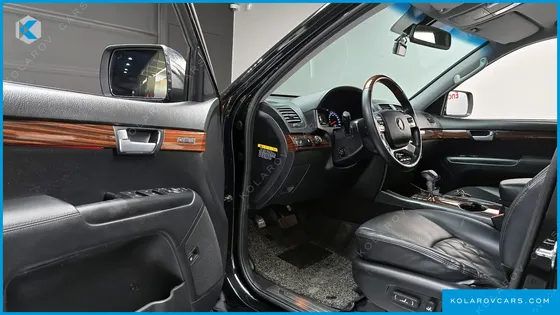 KIA MOHAVE DIESEL 3.0 4WD