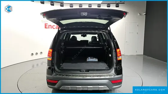 KIA MOHAVE DIESEL 3.0 4WD