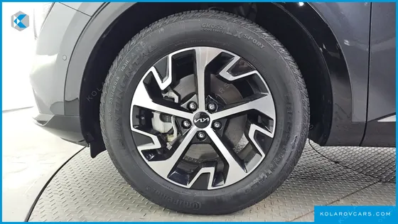 KIA SPORTAGE SIGNATURE 2WD