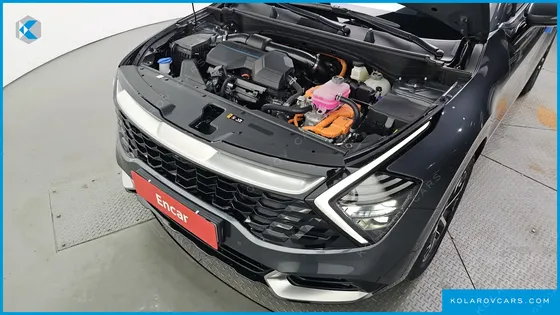KIA SPORTAGE SIGNATURE 2WD