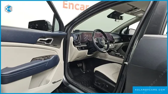 KIA SPORTAGE SIGNATURE 2WD
