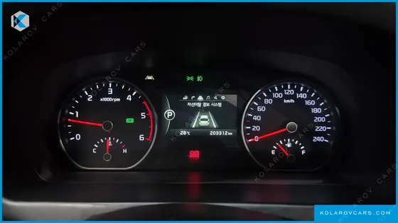 KIA MOHAVE DIESEL 3.0 4WD