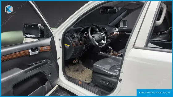 KIA MOHAVE DIESEL 3.0 4WD