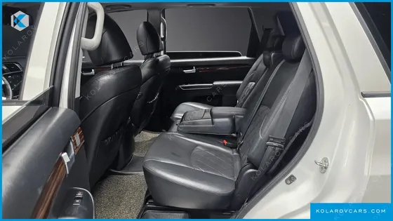 KIA MOHAVE DIESEL 3.0 4WD