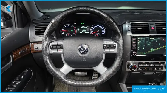 KIA MOHAVE DIESEL 3.0 4WD