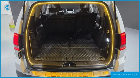 KIA MOHAVE DIESEL 3.0 4WD