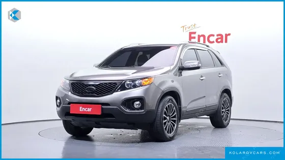 KIA SORENTO DIESEL 2.0 2WD TLX