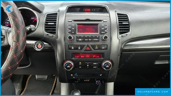 KIA SORENTO DIESEL 2.0 2WD TLX
