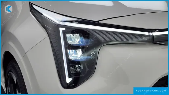 KIA MORNING (PICANTO) PRESTIGE