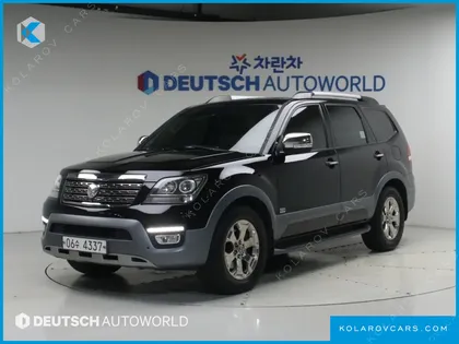 KIA MOHAVE DIESEL 3.0 4WD