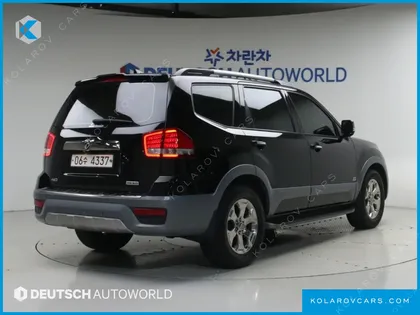 KIA MOHAVE DIESEL 3.0 4WD