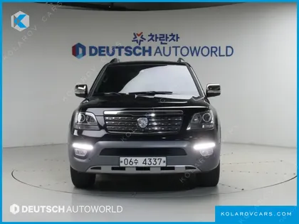 KIA MOHAVE DIESEL 3.0 4WD
