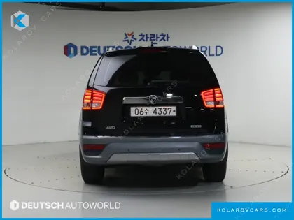 KIA MOHAVE DIESEL 3.0 4WD