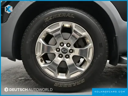 KIA MOHAVE DIESEL 3.0 4WD