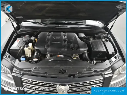 KIA MOHAVE DIESEL 3.0 4WD